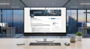LinkedIn Page setup