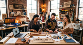 Custom Services