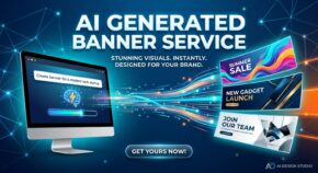 AI Generated Banner